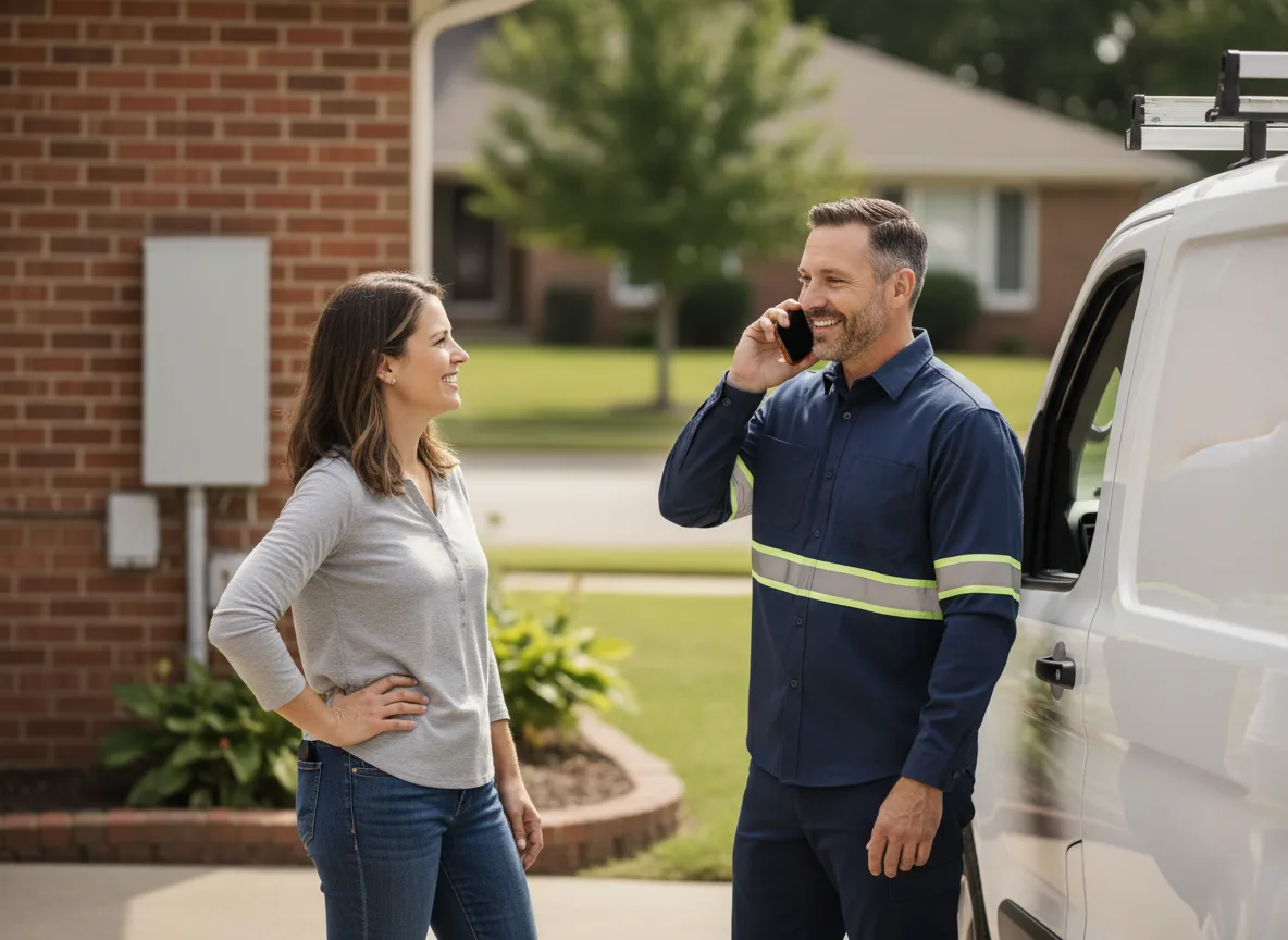 Electrical repair frequently asked questions in Hartsville, IN